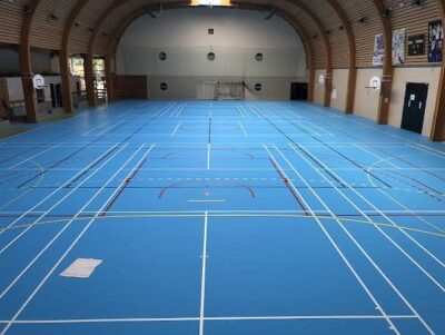 Gymnase Jean Bullant