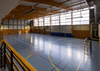 Gymnase Prairie
